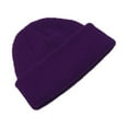 thumbnail image 2 of Bonnet d'Hiver Tricoté pour Hommes Adultes, Bonnet de Ski Extérieur Chaud, 2 of 4