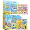 thumbnail image 2 of Tarjeta de Bob Esponja, Bob Patricio, Estrella, Calamardo, lindas y divertidas tarjetas de colección de playa en Bikini, 2 of 4
