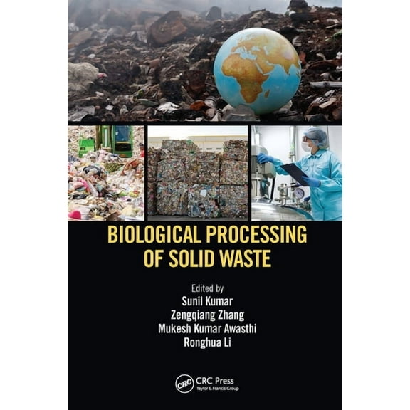 Biological Processing of Solid Waste, (Paperback)