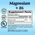 thumbnail image 4 of Magnesium + B6, 4 of 5