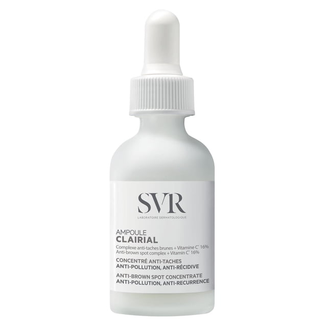 Serúm SVR Clairial Ampoule Despigmentate 30 ml
