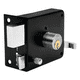 thumbnail image 2 of Cerradura Chapa Puerta Sobreponer Malubero, Negro, 2 of 4