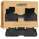 thumbnail image 1 of Alfombrillas LASFIT para BMW IX xDrive50, M60, 2025, TPE, color negro, 1 of 6