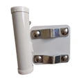thumbnail image 2 of Soporte de abrazadera para sombrilla de jardín, accesorio de Clip de montaje de sombrilla de Metal para de cubierta, patio, cerca de balcón, 2 of 8