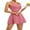 Green, variant on Charmo Tennis Dress for Womens Racerback with Shorts Pockets Golf Dress Sport Workout Dresses