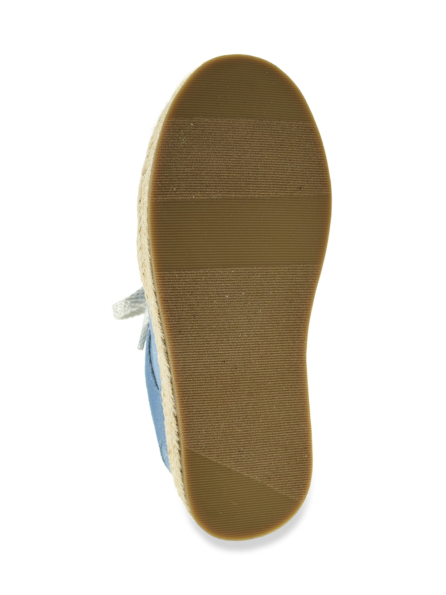 Wonder Nation Little & Big Girls Casual Espadrille Sneaker