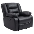 thumbnail image 2 of Sillón Reclinable Easy Living Bryce Negro, 2 of 9