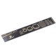 thumbnail image 2 of Paquete Del Diodo Del Microprocesador IC SMD Del Condensador Del De La Regla Del PWB Del 15cm Para Los Ingenieros Gloria Herramienta de medición de regla de PCB, 2 of 8
