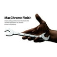 thumbnail image 4 of Capri Tools 6 mm Angle Open End Wrench, 30Â° and 60Â° angles, Metric, 4 of 6