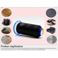 thumbnail image 3 of Tex 135 Polyester Thread For Sewing 730yards #138 T135 420d Uv Resistant High Strength Upholstery Thread For Leather, Outdoor Market, Drapery,etc (bla, 3 of 4