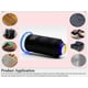 thumbnail image 3 of Tex 135 Polyester Thread For Sewing 730yards #138 T135 420d Uv Resistant High Strength Upholstery Thread For Leather, Outdoor Market, Drapery,etc (bla, 3 of 3