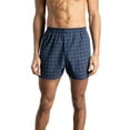 thumbnail image 5 of Fruit of the Loom Men's Boxers - Relaxed Fit, Soft Woven Cotton Blend, Moisture-Wicking, 6-Pack, S-3XL, 5 of 15