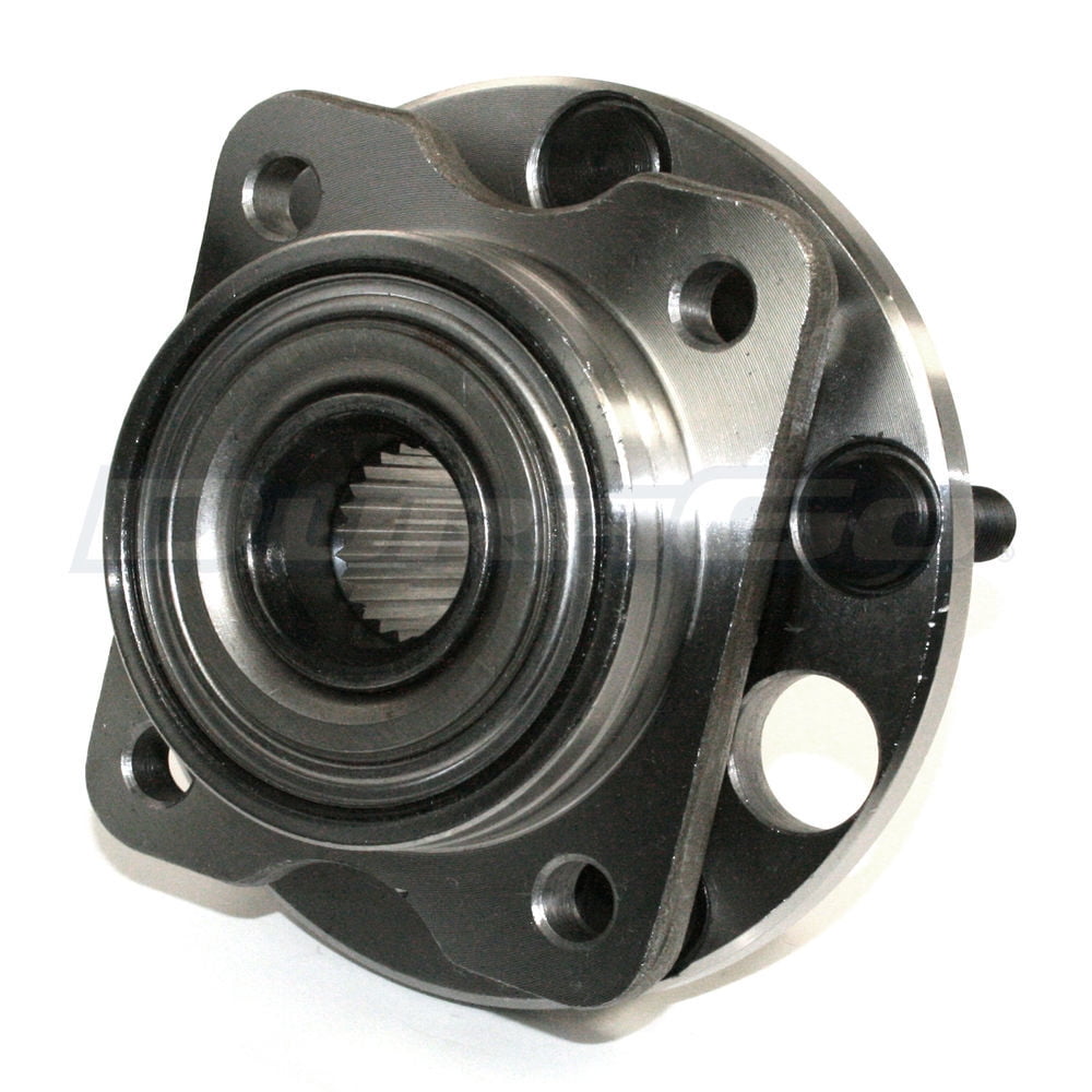 DuraGo 295-13231 Heat treated and tempered; Forged Flange
