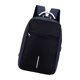 thumbnail image 1 of Mochila de viaje para portátil, transpirable, ligera, para la universidad, para mujer y hombre. Azul, 1 of 9