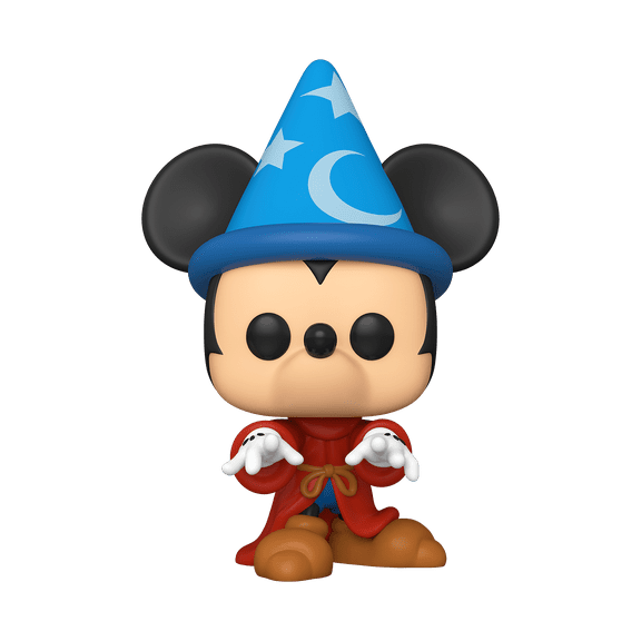 Funko POP! Disney: Fantasia 80th - 10" Sorcerer Mickey - Walmart Exclusive