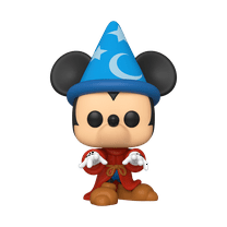 Funko POP! Disney: Fantasia 80th - 10" Sorcerer Mickey - Walmart Exclusive