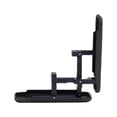 thumbnail image 2 of Adjustable Phone Stand Adjustable Phone Stand W Shaped Folding Aluminum Alloy Material Small And Thin Easy To Install Space Saving Design For Home Compatible, 2 of 4