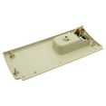 thumbnail image 2 of TRQ Rear Interior Door Handle Passenger Side RH Beige & Gold for Town Car DHA49807, 2 of 4