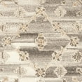 thumbnail image 6 of SAFAVIEH Wyndham Keighley Geometric Wool Area Rug, Light Grey, 8' x 10', 6 of 7