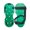 Green, variant on ZenCart Lawn Aerator Shoes Aerating Spike Sandals with Hook And Loop Straps Heavy Duty Spiked Aerator Shoes for Yard Patio Garden Aeration