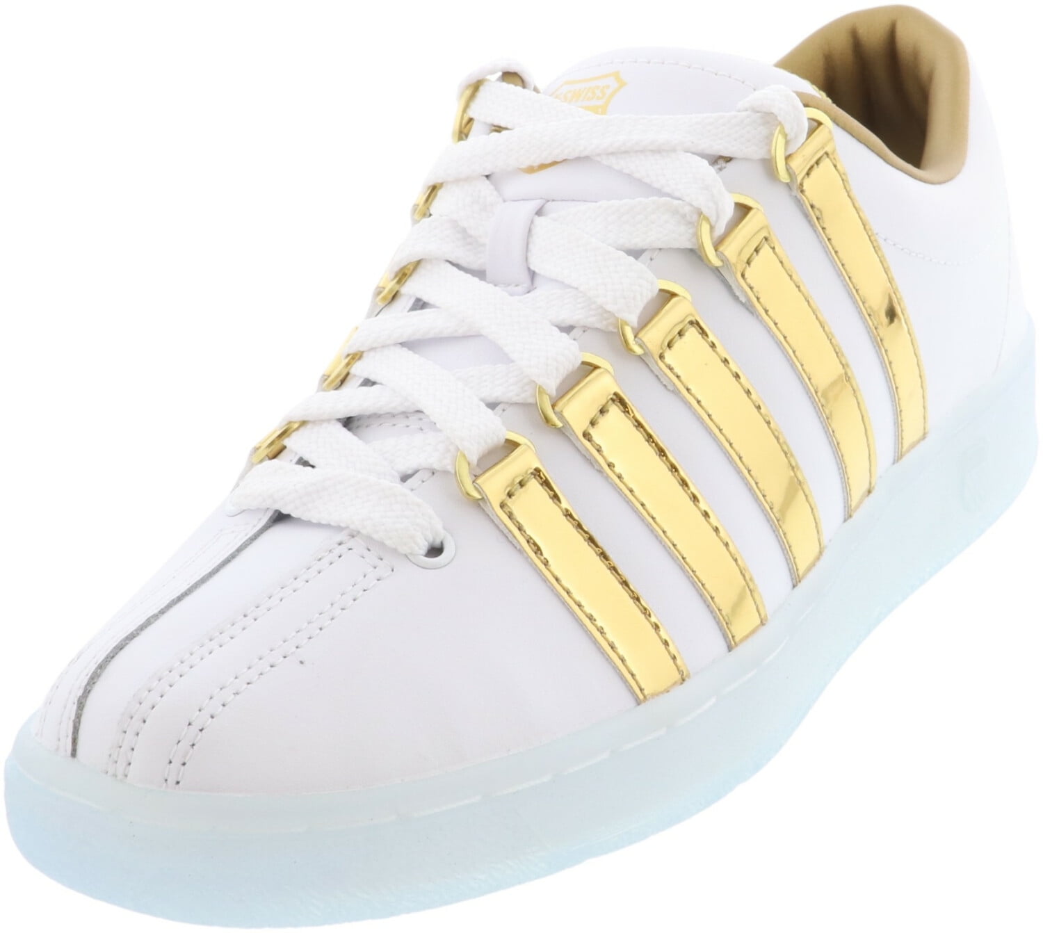 k swiss gold shoes