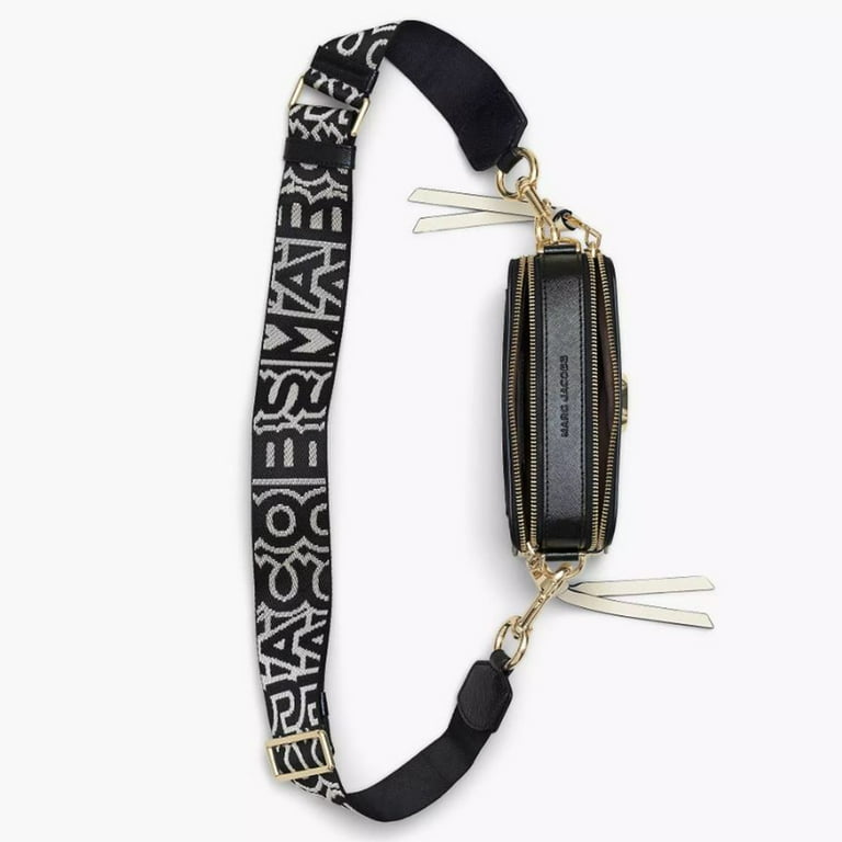 Marc Jacobs Women's Snapshot Bag - Cloud White/Multi Marc Jacobs Women's Snapshot Bag - Cloud White/Multi