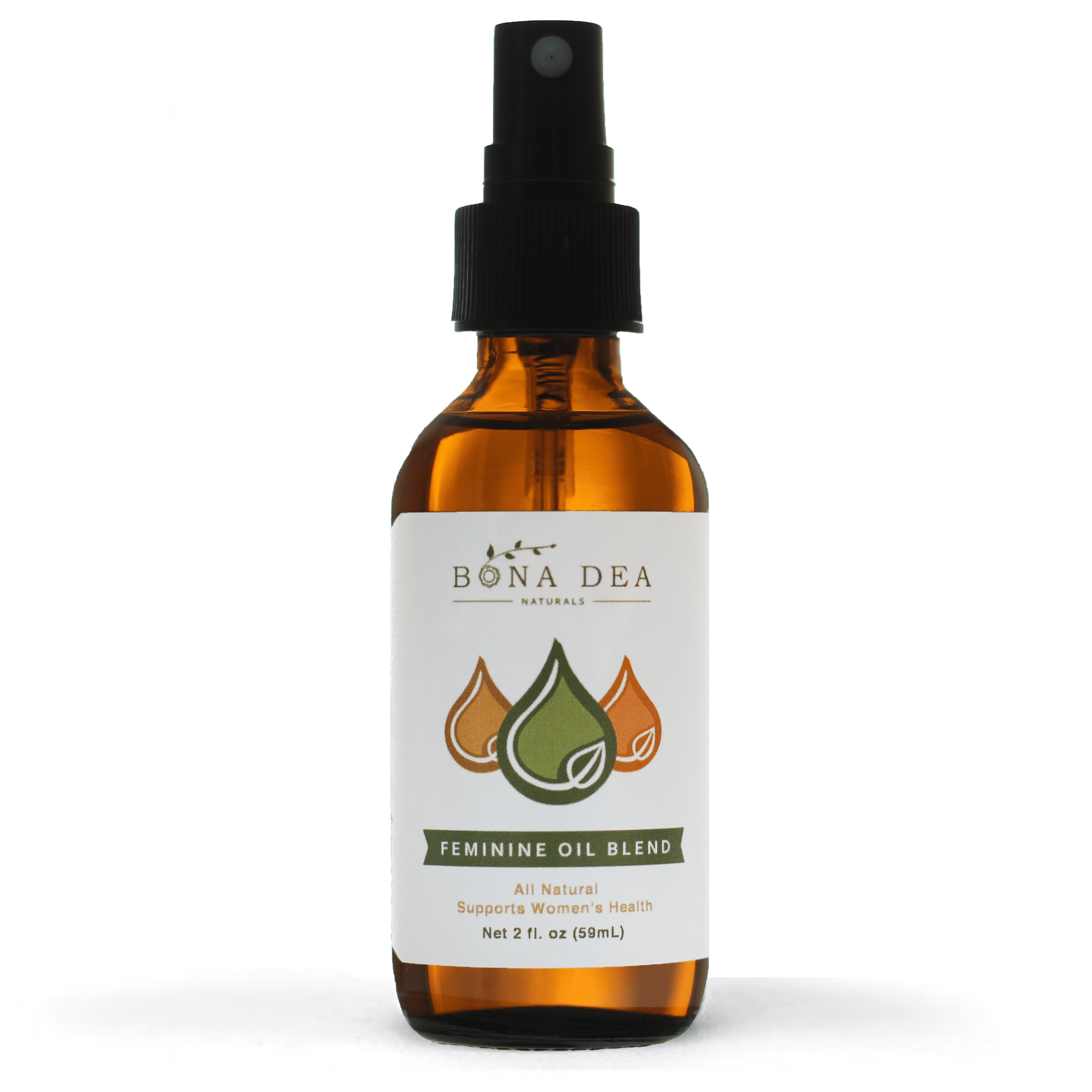 The Original All Natural Feminine Spray Treats Symptoms of Yeast