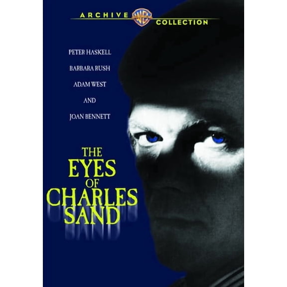 The Eyes of Charles Sand