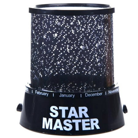 

LED Night Light Projector Multifunctional Bedside Lamp Romantic Star Projection Lamp for Home Living Room Bedroom 12