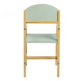 thumbnail image 6 of JC Toys - Twiggly Toys - Deluxe Wood High Chair, 6 of 8
