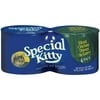 Special Kitty Sliced Chicken Dinner In Gravy Canned Cat Food, 5.5 Oz., 4 Count