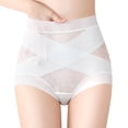 thumbnail image 4 of Elegant High-Waisted Seamless Shapewear Panties For Comfort And Full Coverage Everyday Wear, 4 of 4