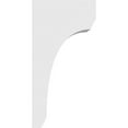 thumbnail image 3 of 7"W x 10"D x 20"H Standard Legacy Architectural Grade PVC Corbel, 3 of 9