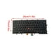 thumbnail image 4 of Methold Teclado retroiluminado para portátil, teclado ergonómico, accesorios para ordenador de oficina y escuela, repuesto de pieza para Lenovo Cuadernos de escritura y cuadernos de bocetos, 4 of 6