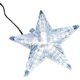 thumbnail image 1 of Estrella iluminada para árbol de Navidad con 31 luces LED, ideal para festivales, fiestas, hogar, decoración de interiores y exteriores, color azul., 1 of 8