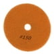 thumbnail image 1 of Almohadils de pulido de húmedo de 4 "para granito, mármol, piedra, diámetro, 100 mm, disco de lijado flexible de resina Macarena Disco abrasivo de resina, 1 of 8