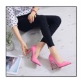 thumbnail image 5 of Women's Pointed Toe Stilettos Wedding Dress Shoes Women Pumps Elegant High Heels Shoes Sexy Thin Pointed Single Shoes Comfortable Elegant Shoes, 5 of 5