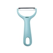 Mainstays 3-Piece Peeler Set with Serrated, Straight, and Julienne Blades, Assorted Colors