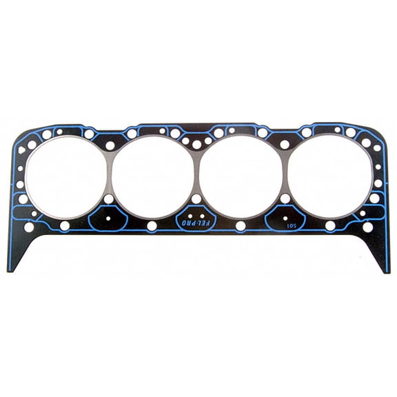 FEL-PRO 501 SD Head Gasket Fits select: 1988-2000 CHEVROLET GMT-400, 1995-2000 CHEVROLET TAHOE