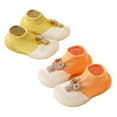 thumbnail image 6 of Baby floor shoes, spring and summer soft soled baby walking shoes, early education cartoon cute anti slip floor socks for boys and girls, 6 of 18