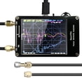 thumbnail image 1 of Riwcyla Portable Handheld Vector Network Analyzer 50KHz,900MHz Digital Display Touching Screen Shortwave MF HF VHF Analyzer Standing Waves, 1 of 6