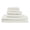 Cream-Bath Towel Set, variant on White Bath Sheet (40" x 80") Waffle Quick Dry Cotton Towel