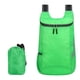 thumbnail image 1 of Mochila Plegable Mochila ligera y plegable Mochila plegable impermeable para hombres y mujeres (verde) Ehuebsd Para Estrenar, 1 of 6