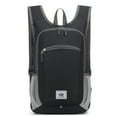 thumbnail image 2 of Sac à Dos Léger Pliable, Imperméable et Compact, pour Voyage, Randonnée, Vélo, Sac de Jour pour Hommes et Femmes, 2 of 6
