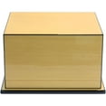 thumbnail image 2 of Prestige Import Group Elevate Lacquer Humidor w/ Articulating Multi-Tier Tray System - Capacity: Holds up to 150 Cigars - Pear Wood Finish, 2 of 8