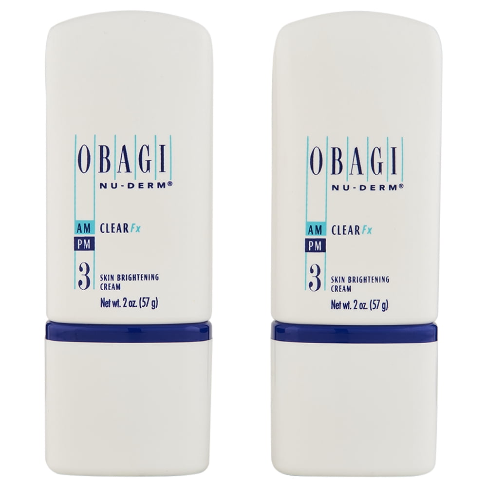 Obagi Obagi NuDerm Clear Fx 2 Ct 2 oz / 57 g Walmart