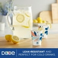 thumbnail image 2 of Dixie Disposable Paper Cups, 9 oz, Multi-Color, 50 count, 2 of 9