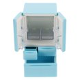 thumbnail image 1 of LABSERRON mini kitchen Plastic Sky-blue 1Pcs for Pretend Play Collectors, 1 of 6