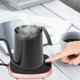 thumbnail image 1 of Heating Cup Mat,Household Waterproof Touch Heating Electric Coaster Cup Mat Built to Last, 1 of 13