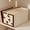 A, variant on Decorative Storage Box with Lid - Durable polyester, foldable and lightweight. High-definition print for Closet, Office, and Living Room, 12"